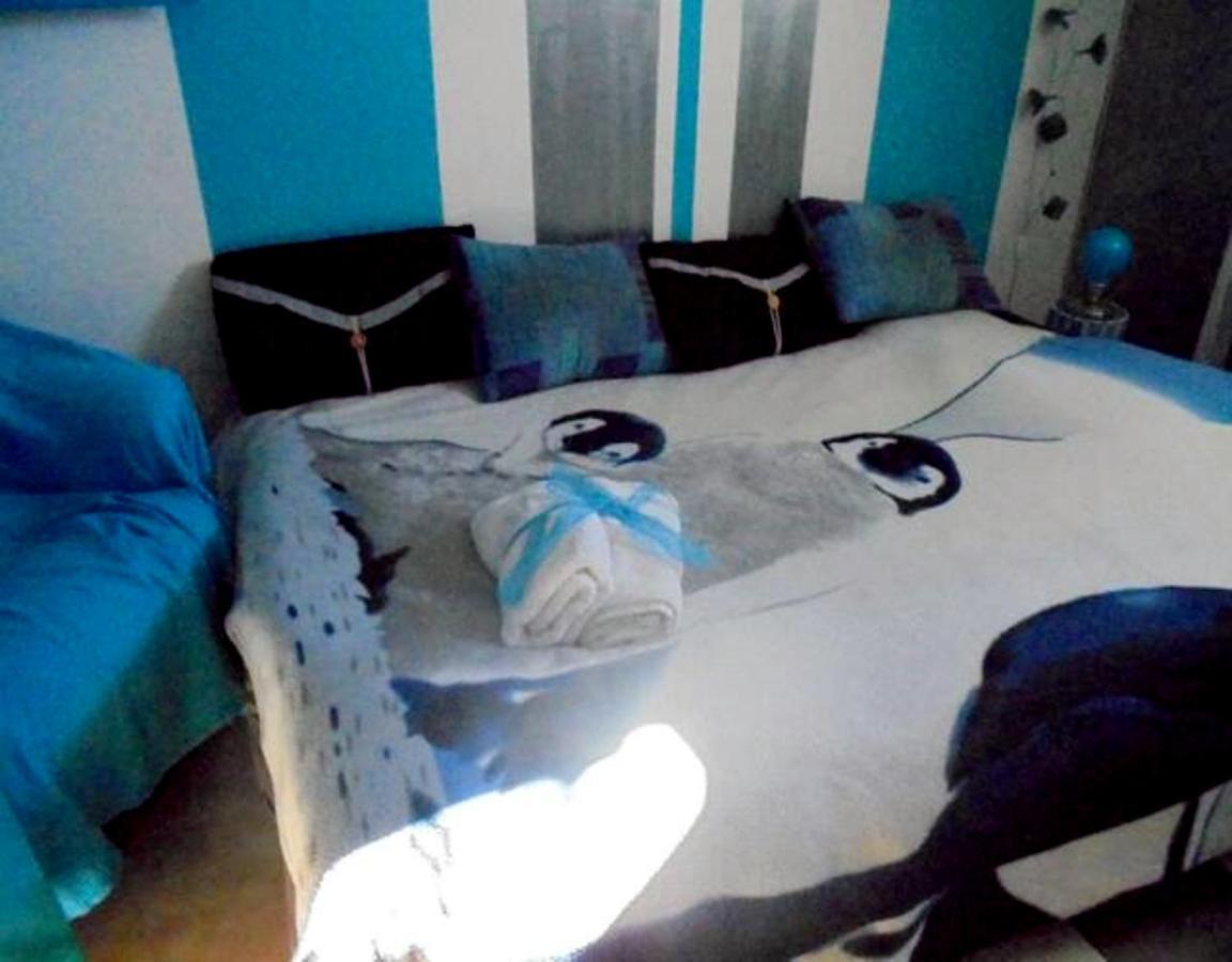 Blue Room, Kitchenette Шомон Екстер'єр фото