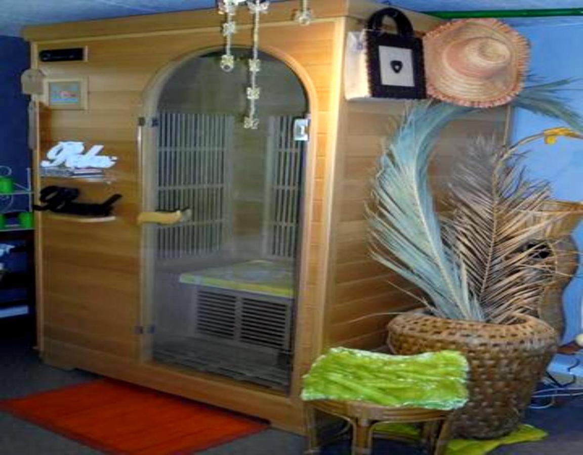 Blue Room, Kitchenette Шомон Екстер'єр фото